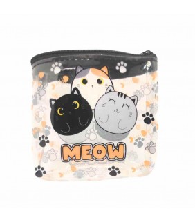 Monedero Tema Gatitos