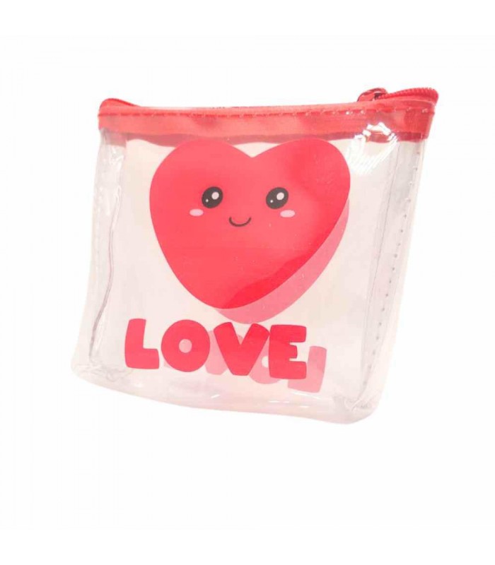 Monedero Tema Love