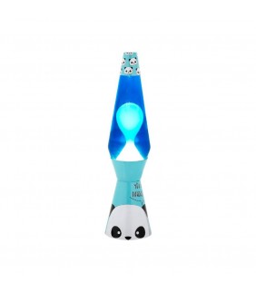 Lámpara de Lava Panda