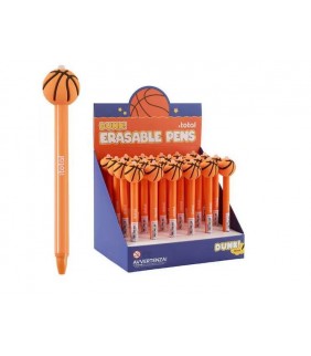 Boligrafo Borrable Baloncesto