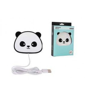 CALIENTA TAZAS USB PANDA