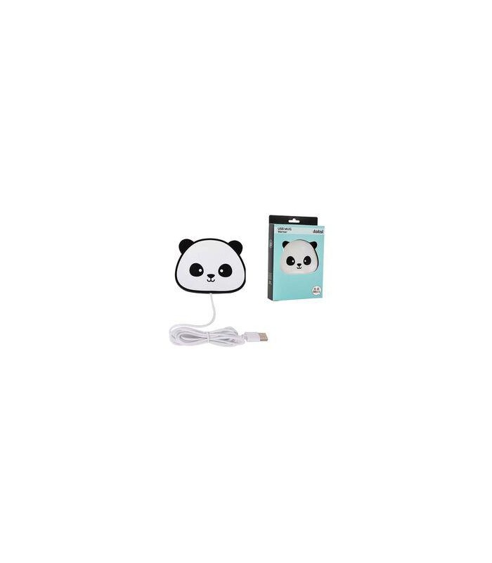 CALIENTA TAZAS USB PANDA