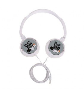 Auriculares Diadema iTotal Gato