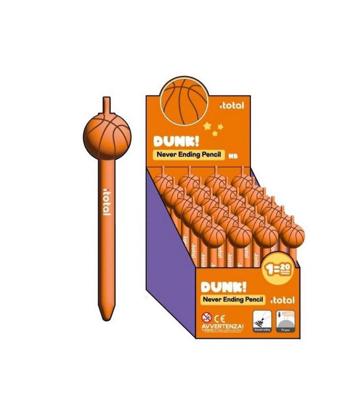 Lapiz Infinito Basket
