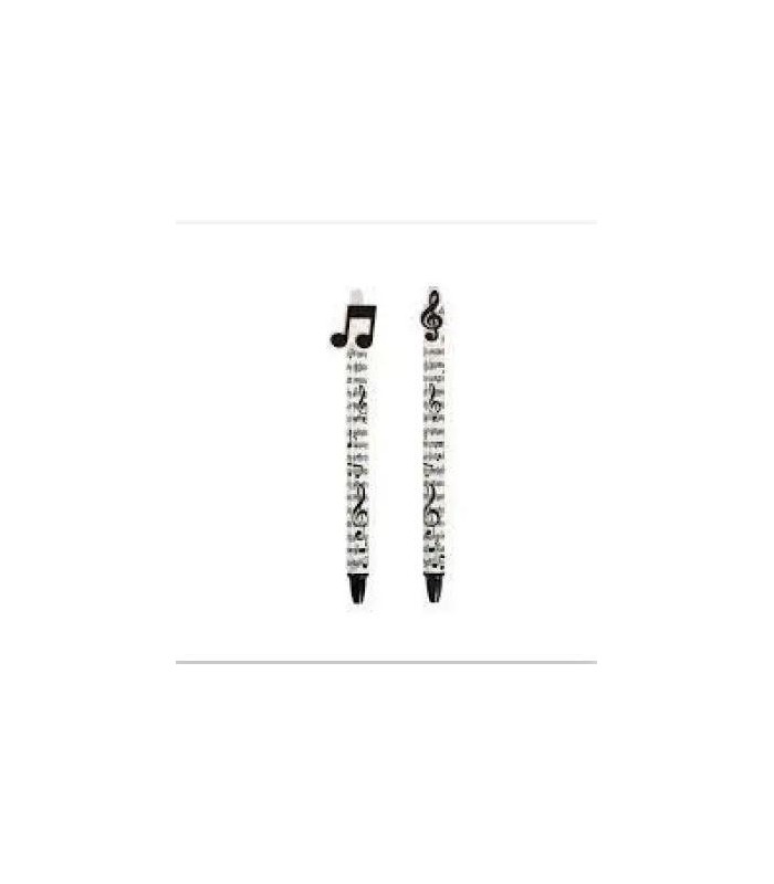 Boligrafo Borrable MUSICA