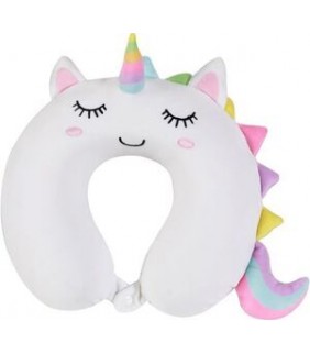 Almohada de Viaje I-Total Unicornio