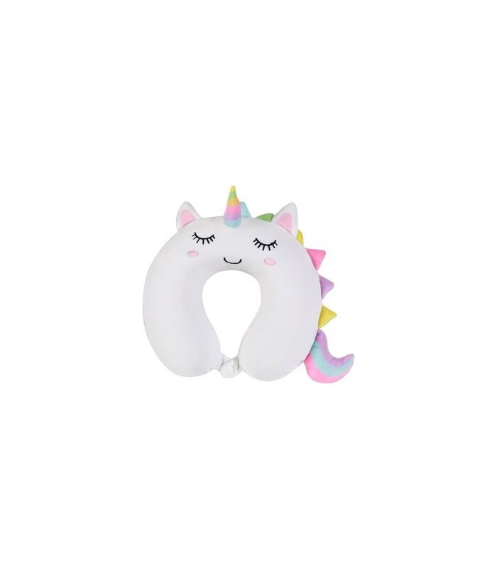 Almohada de Viaje I-Total Unicornio