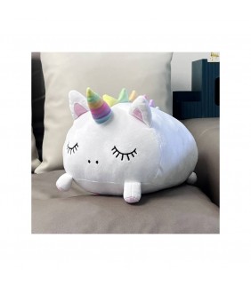 Peluche Almohada Unicornio