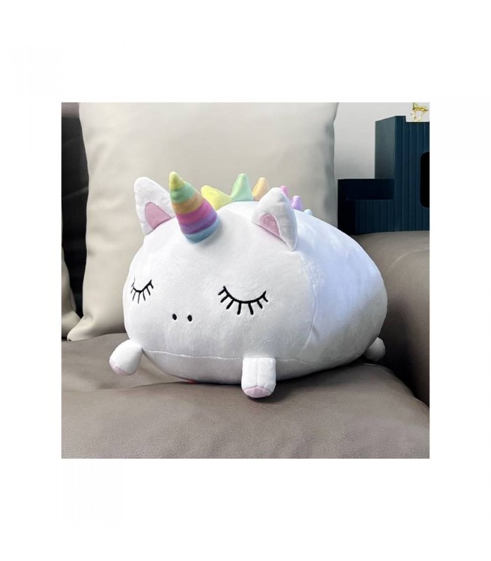 Peluche Almohada Unicornio