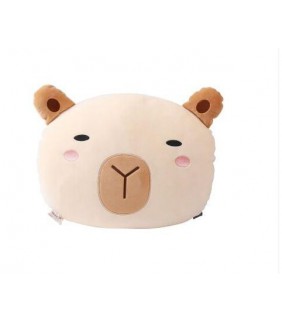 Almohada Capybara I-TOTAL