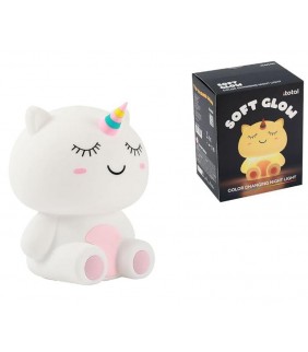 Luz Nocturna Unicornio