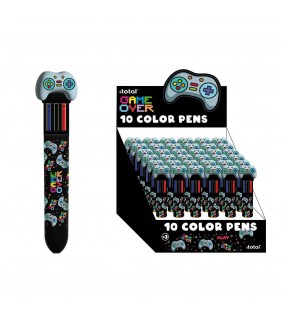 Boli 10 Colores Play Gamer