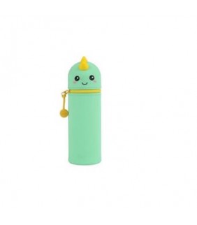 ITOTAL - TROUSSE EN SILICONE DINO