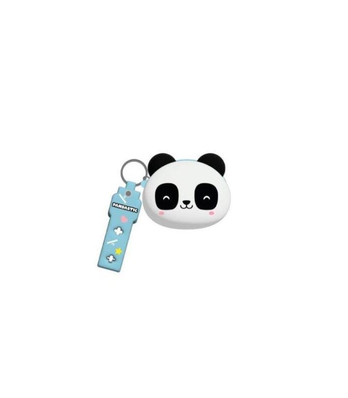 Monedero Silicona Panda