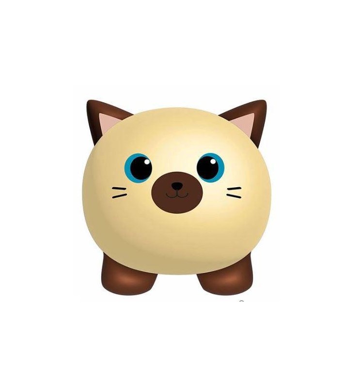 Hucha Siamese Cat