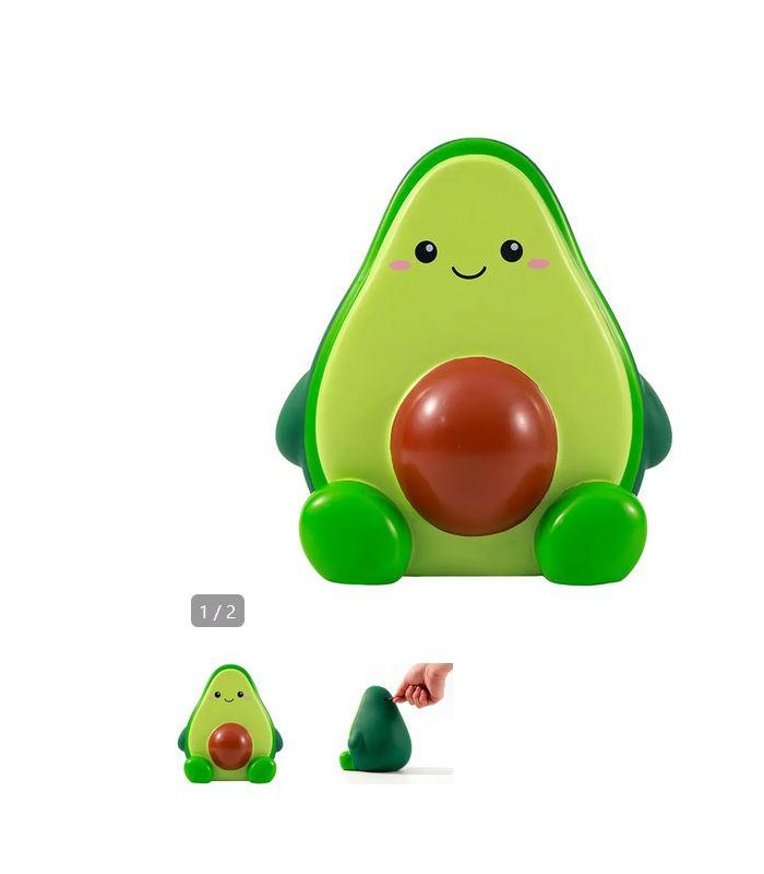 HUCHA AGUACATE