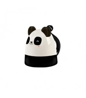 Taza céramique Itotal Up Down Panda 300 ml