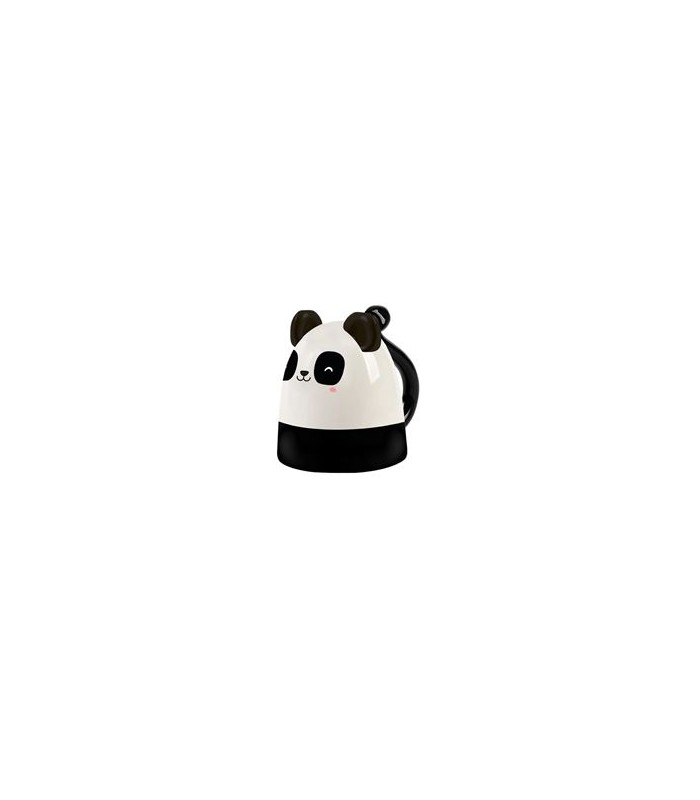 Taza céramique Itotal Up Down Panda 300 ml