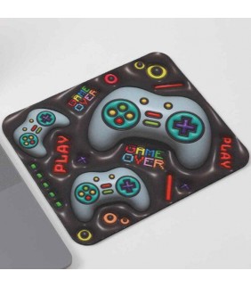 Alfombrilla Raton Gamer