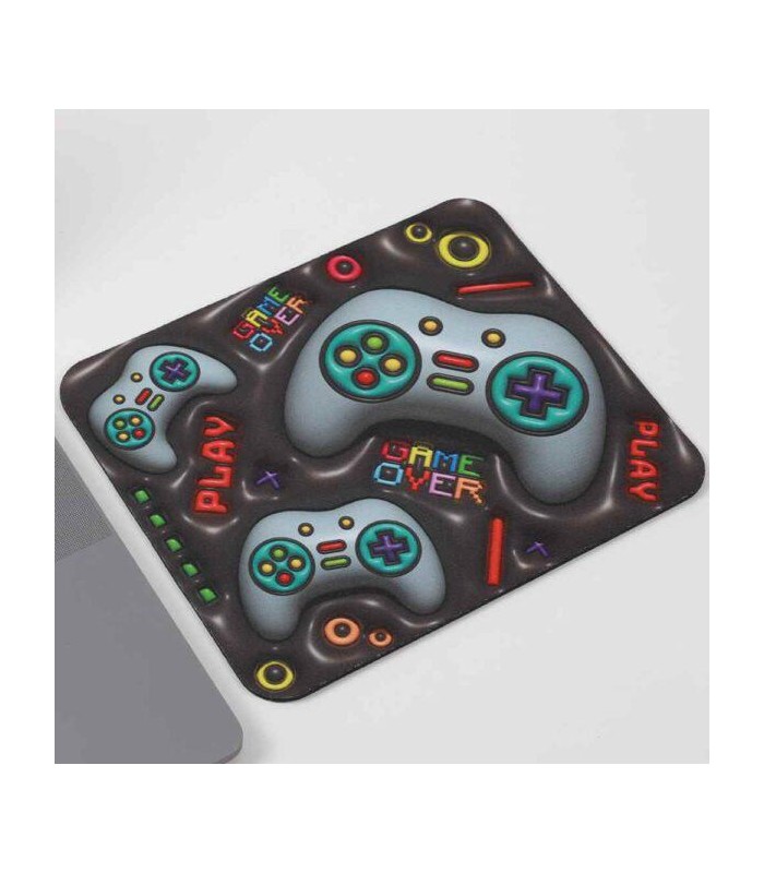 Alfombrilla Raton Gamer