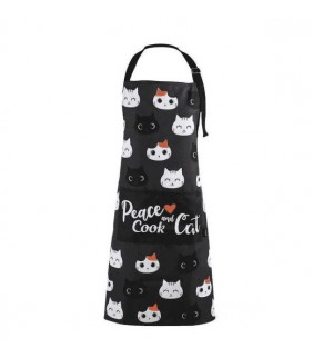 Delantal de Cocina CAT - I-TOTAL
