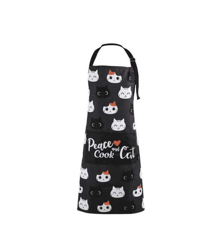 Delantal de Cocina CAT - I-TOTAL
