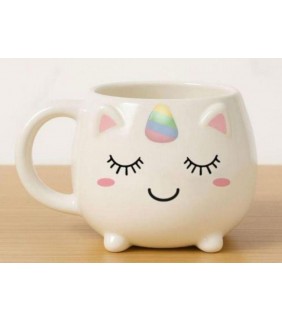 Taza Chunky Unicornio