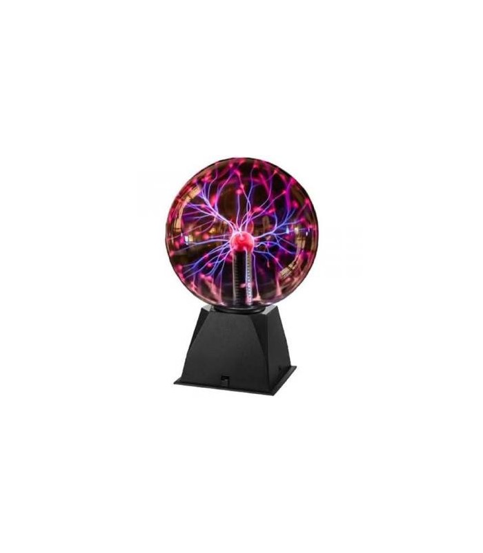 Bola de Plasma iTotal 14 x 14 x 29 cm Rosa Multico