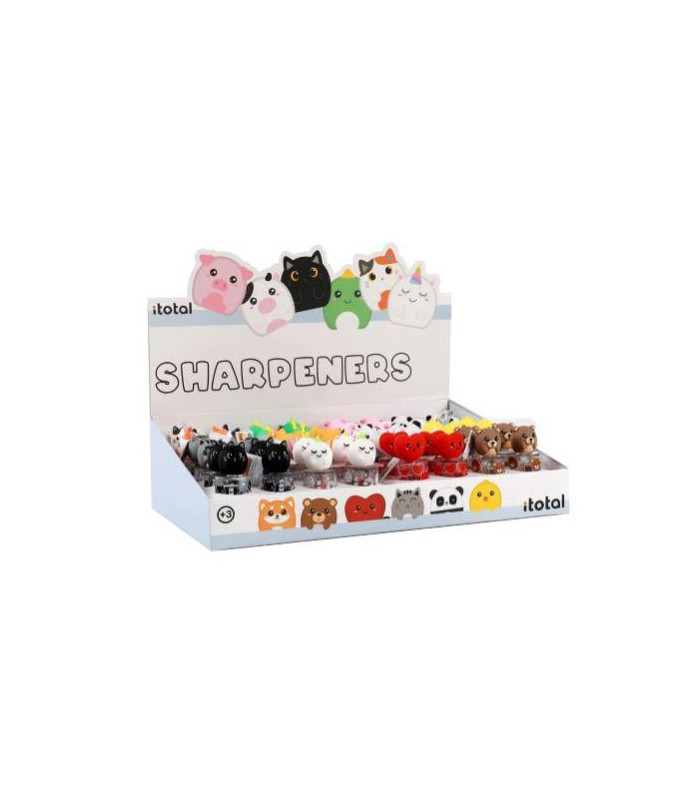 Sacapuntas Itotal Animales