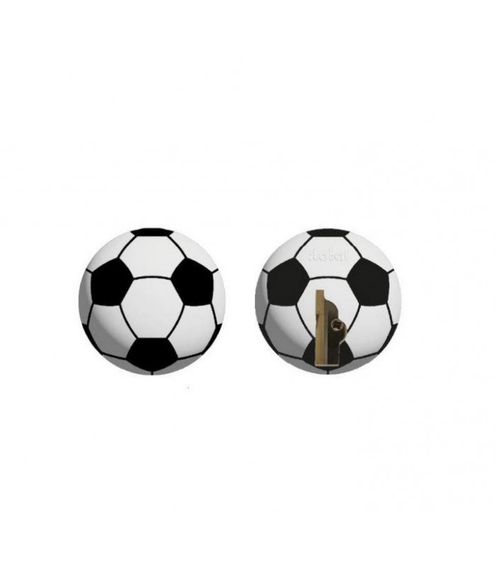 Sacapuntas 3D Futbol