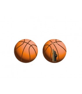 Sacapuntas 3D Baloncesto