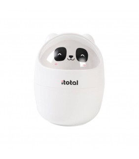Mini Papelera PANDA