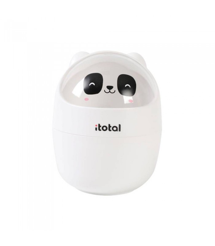 Mini Papelera PANDA