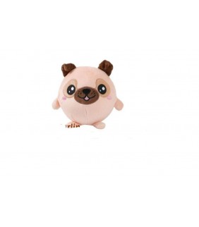 Peluche Squisy Pug I TOTAL 