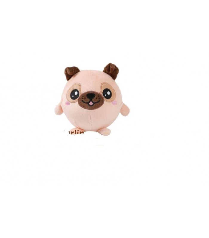 Peluche Squisy Pug I TOTAL 