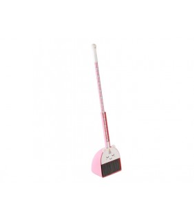 Conjunto de Cepillo y recogedor unicornio