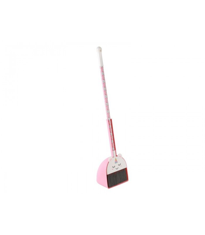 Conjunto de Cepillo y recogedor unicornio