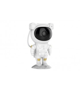 Proyector de estrellas astronauta 22 8 cm