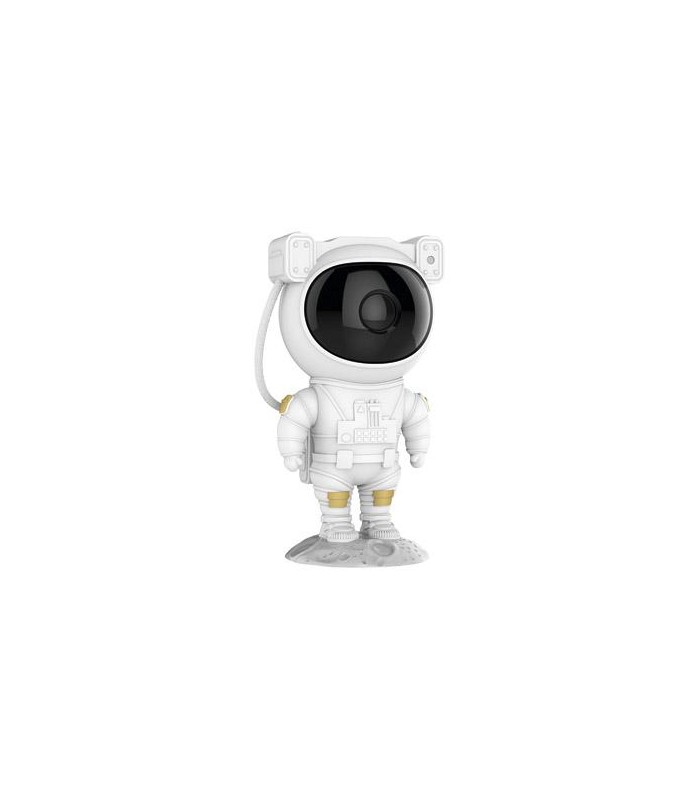 Proyector de estrellas astronauta 22 8 cm