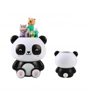 Portaboligrafo 3D Panda