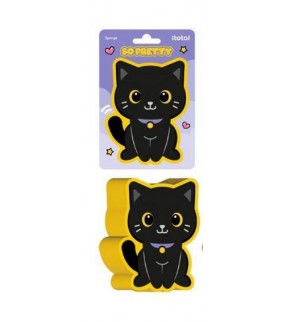 ESPONJA GATO NEGRO