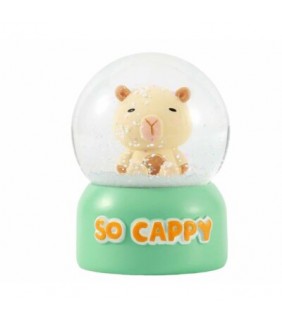 Bola de Nieve Capibara