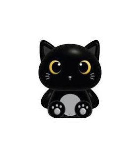 Antiestres Gato Negro