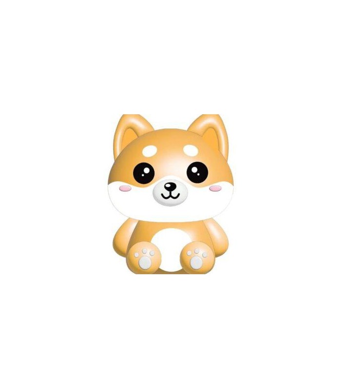 Antiestres Gato Naranja SHIBA