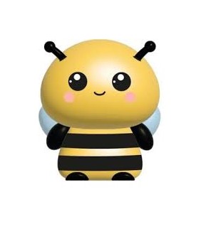 Antiestres Abeja