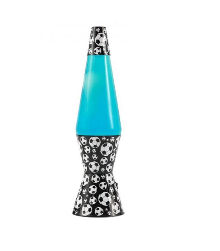 LAMPARA LAVA LED FOOTBALL