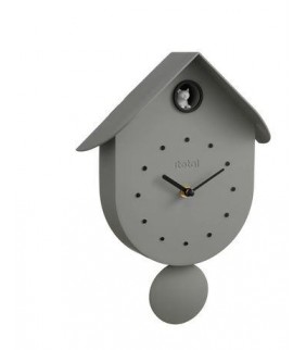 RELOJ CUCO GATO VERDE OLIVA