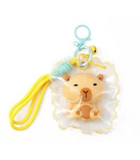 Llavero JellyPop Capibara