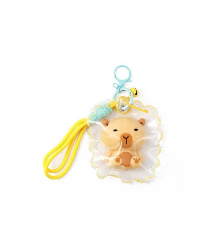Llavero JellyPop Capibara
