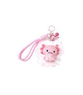 Llavero JellyPop Ajolote